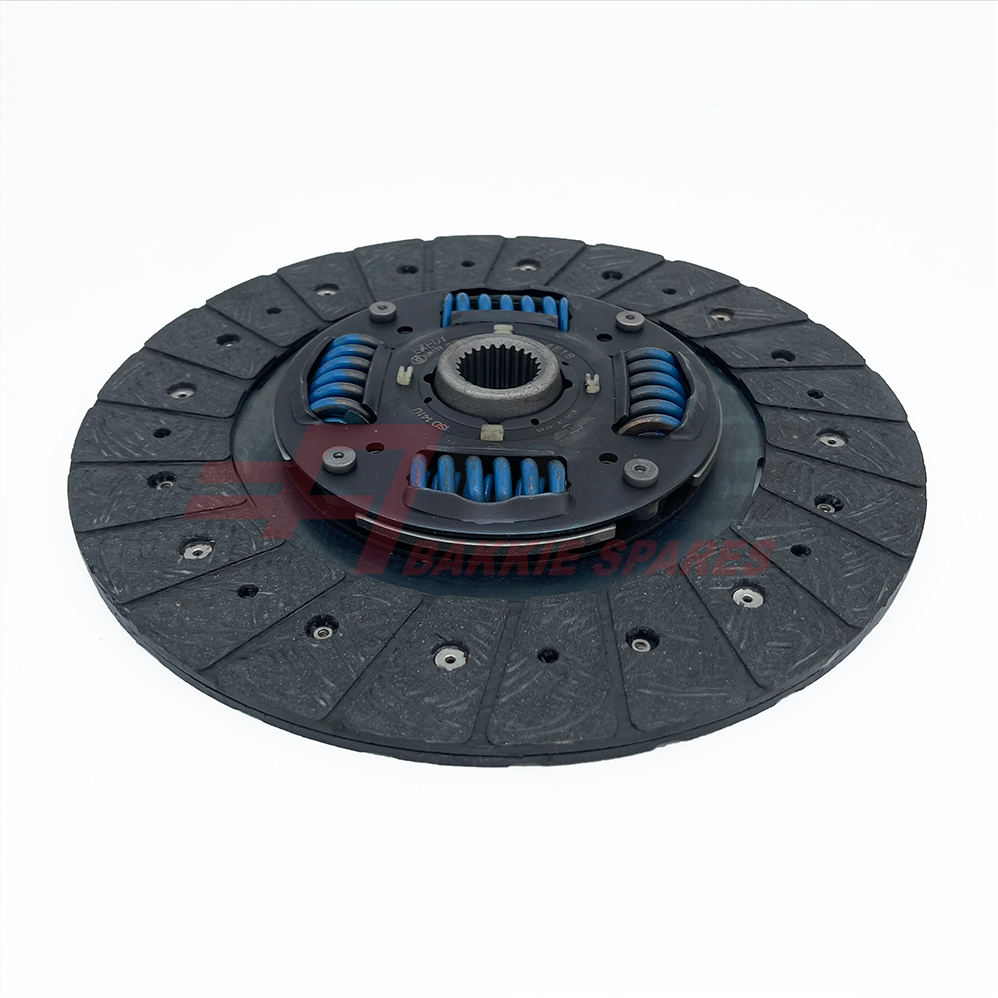Clutch Plate (250Mm) Isuzu for ISUZU KB250/300 DTEQ LWB/DC/EC — view 3